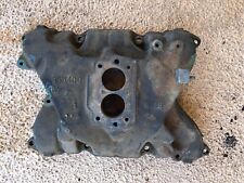 1955 Buick Special 264 Nailhead Intake Manifold 6-5  picture