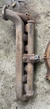 Morris Big Six, 25,Oxford, Major, Isis Exhaust Manifold picture