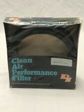 K & N AIR FILTER CLEAN AIR PERFORMANCE FILTER #E-120 N.O.S picture