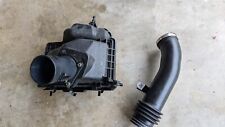 2003-2005 Nisan 350z Infiniti G35 OEM Stock Air Intake Tube and Air Box & Filter picture