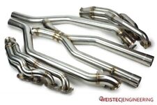 Weistec M156 Exhaust System for C63 AMG (W204) Sedan 2008-2012 picture