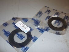 Triumph TR7 TR8 * ORIG FRONT STRUT DUST SEAL - Fits on top of spring cup ** pair picture