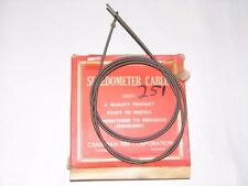 53 Monarch Automatic Overdrive Inner Speedometer Cable CANADIAN TIRE 251 picture