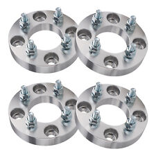 4pcs Wheel Spacers Adapter for Honda Accord Ford Festiva Toyota Dodge Mitsubishi picture