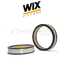 WIX Air Filter for 1968 Ford GT40 4.7L V8 - Filtration System ns picture
