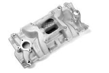 Weiand Speed Warrior Intake Manifold for 1955-1986 Chevy SBC 350 400 picture