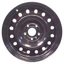 New 20x8 Painted Black Wheel for 2002-2007 Dodge Pickup Dodge Ram 1500 560-02166 picture