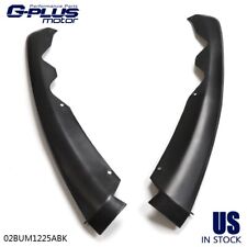 Pair Front Bumper Grille Grill-Valance Fit For 2013 2014 2015 2016 FORD Fusion picture