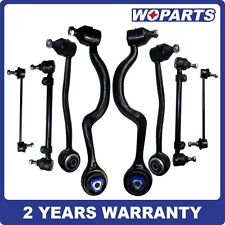 8X Front L R Tie Rod Control Arm Kit Fit For BMW E34 525i 525iT 530i 535i 540i picture