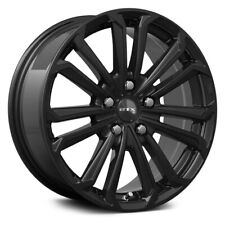 RTX AURA Wheel 16x7 (38, 5x114.3, 60.1) Black Single Rim picture