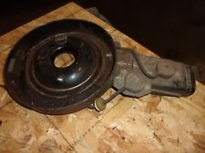1980 to 86 jeep cj air cleaner box 258 4.2 no lid picture