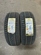 2x Imperial All Season Driver 195/55 R15 85V M+S DOT 1723 NEW Special offer picture