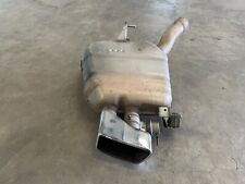 12-16 BMW F12 F13 650i N63 REAR RIGHT PASSENGER EXHAUST MUFFLER PIPE 1335 OEM picture