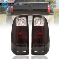 Smoked Tail Lights For 2008-2016 Ford F250 F350 Super Duty Lamp Left&Right Side picture