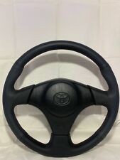 Toyota Steering Wheel For MK4 Supra Celica MR2 Altezza Chaser JZX100 OEM picture