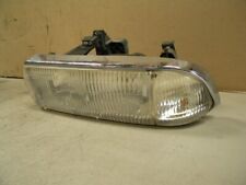 1998-2002 S10/ Blazer/ Sonoma Factory Headlight assembly left driver headlamp picture