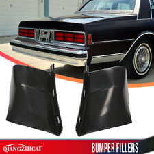 New Fit For 1986-1990 Chevrolet Caprice Impala Bumper Fillers Rear Filler picture