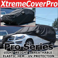 2006 2007 2008 Mercedes R320 R500 Breathable Car Cover w/MirrorPocket picture
