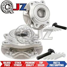[FRONT(Qty.2)] 950007 Wheel Hub Assembly For 2005-2008 Audi A4 Quattro 2.0L 3.2L picture