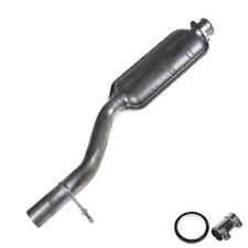 Exhaust Resonator pipe fits: 2001-2005 C240 C320 3.2L 3.6L picture