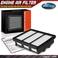 Engine Air Filter for Honda Accord 2018 2019 2020-2022 Jeep Wagoneer 2023-2024 picture