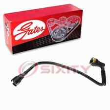 Gates Valve Cover To Intake Tube Engine Crankcase Breather Hose for 2010 mz picture