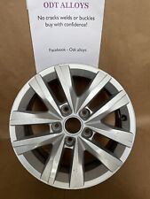 Genuine Volkswagen Vw T6 Highline Multivan 16” Clayton Alloy Wheel 7E0601025N picture