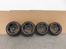 2018 19 20 21 McLaren 720S OEM Staggered Wheel and Tire Set #0007 o5 picture