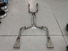 CORVETTE C4 Exhaust Assembly Without Mufflers 1984 1985 picture