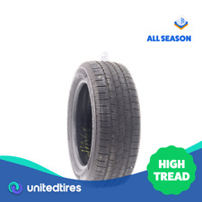 Used 215/55R17 Goodyear Reliant All-season 94V - 9.5/32 picture