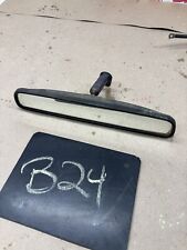 USED 12” INTERIOR WINDSHIELD MOUNTED REARVIEW MIRROR Project Oem Ford Chevrolet picture