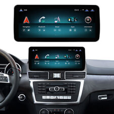 12.3''Carplay Android 13 Navi Display for Benz ML W166 ML300 ML350 GL X166 GL350 picture