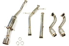 Maximizer Catback Exhaust Fitment For 98 thru 04 Volvo 850/V70/S70 FWD T/C  picture