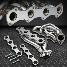 For 97-03 Ford F150 F250 Expedition 5.4L V8 Stainless Exhaust Manifold Header picture