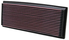 K&N Replacement Air Filter For Jeep Cherokee, Comanche, TJ, Wrangler / 33-2046 picture
