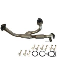 Stainless Steel Front Exhaust Flex Pipe with bolts fits 1999-2004 Honda Odyssey picture