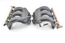 1997-04 PORSCHE BOXSTER LEFT AND RIGHT AIR INTAKE MANIFOLD SET OEM picture