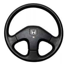 1988-1991 Honda Civic CRX Steering Wheel OEM 4th Gen picture