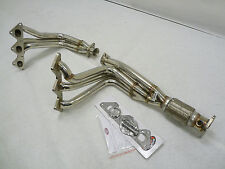 Maximizer Long Tube Headers For 91 Thru 99 3000GT Dodge Stealth DOHC V6 picture