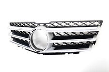 Front Bumper Grille Grill Chrome For Mercedes Benz GLK250 GLK350 X204 2010-2015 picture