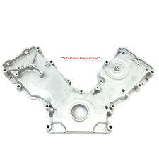 Timing Cover 5.4L, 6.8L (2 VALVE)  F150, F250SD, F350SD, F450SD, F550SD #2L3E picture