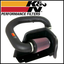 K&N FIPK Cold Air Intake System Kit fits 1991-1995 Jeep Wrangler 4.0L L6 Gas picture
