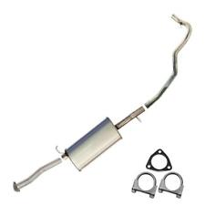 Exhaust System  compatible with : 98-2000 Hombre Sonoma S10 108