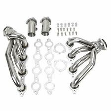 Stainless Headers For 1982-04 Chevrolet S10 Blazer LS1 Sonoma Engine Swap picture