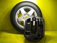 2011-2023 JEEP GRAND CHEROKEE COMPACT SPARE TIRE WITH JACK KIT OEM 18 INCH picture