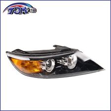 Headlamp Assembly For 2011-2013 Kia Sorento Right Clear Lens With Bulb KI2503143 picture