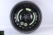 Mercedes R172 SLK250 SLC300 Emergency Spare Tire Wheel Donut Rim 17