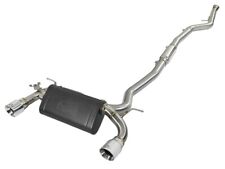 Afe MACH Force-Xp Fits 3in 304 SS Cat-Back Exhaust W/polished Tips 12-15 BMW picture