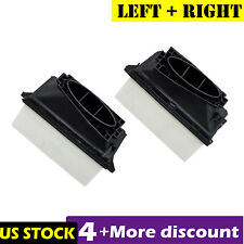 1 Pair Fit For Mercedes-Benz M-Class W164 W166 ML350 Left & Right Air Filter picture