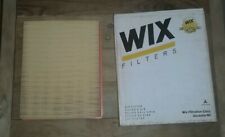 Air Filter WA6566 Fits Fiat Multipla picture